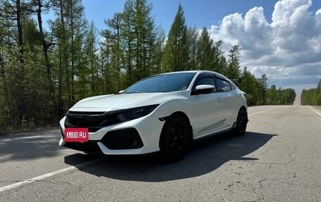 Honda Civic IX, 2018 год, 1 800 000 рублей, 33 фотография