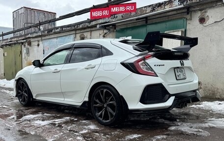 Honda Civic IX, 2018 год, 1 800 000 рублей, 28 фотография