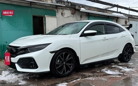 Honda Civic IX, 2018 год, 1 800 000 рублей, 29 фотография
