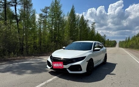 Honda Civic IX, 2018 год, 1 800 000 рублей, 32 фотография