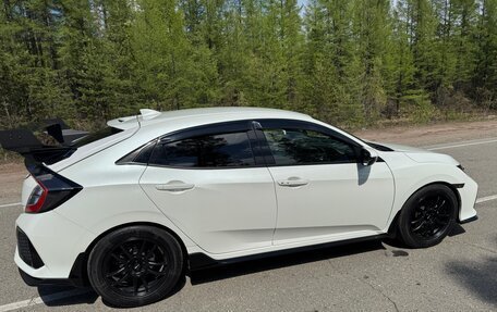 Honda Civic IX, 2018 год, 1 800 000 рублей, 39 фотография