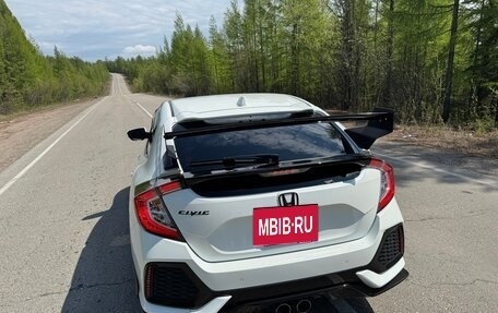 Honda Civic IX, 2018 год, 1 800 000 рублей, 40 фотография