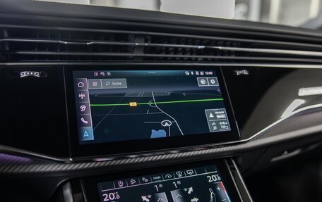 Audi RS Q8 I, 2025 год, 24 490 000 рублей, 21 фотография