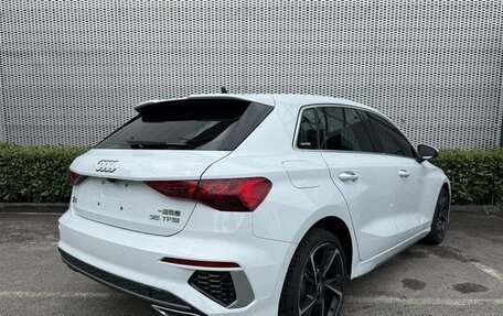 Audi A3, 2021 год, 2 000 000 рублей, 3 фотография