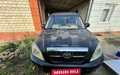 Chery Tiggo (T11), 2007 год, 320 000 рублей, 1 фотография