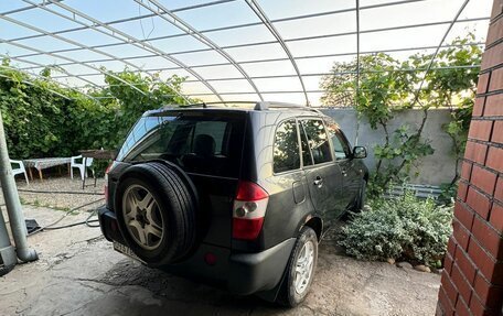 Chery Tiggo (T11), 2007 год, 320 000 рублей, 5 фотография