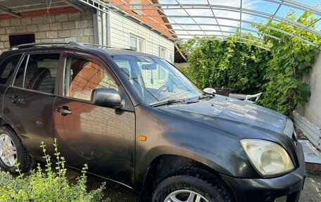 Chery Tiggo (T11), 2007 год, 320 000 рублей, 8 фотография