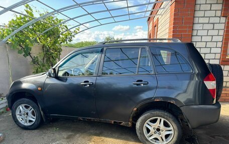Chery Tiggo (T11), 2007 год, 320 000 рублей, 12 фотография