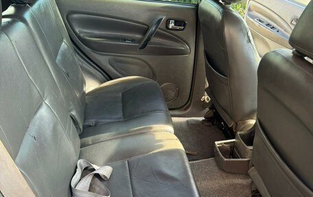 Chery Tiggo (T11), 2007 год, 320 000 рублей, 22 фотография