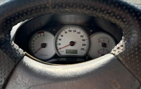 Chery Tiggo (T11), 2007 год, 320 000 рублей, 15 фотография