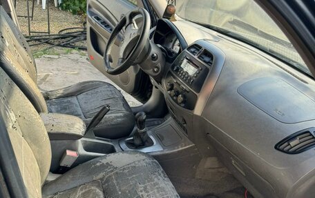 Chery Tiggo (T11), 2007 год, 320 000 рублей, 18 фотография