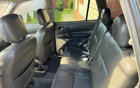 Chery Tiggo (T11), 2007 год, 320 000 рублей, 16 фотография