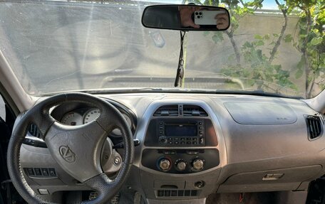 Chery Tiggo (T11), 2007 год, 320 000 рублей, 26 фотография