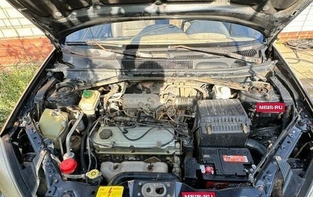 Chery Tiggo (T11), 2007 год, 320 000 рублей, 34 фотография