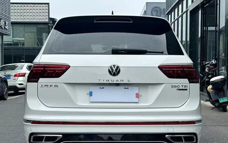 Volkswagen Tiguan II, 2022 год, 2 380 013 рублей, 5 фотография