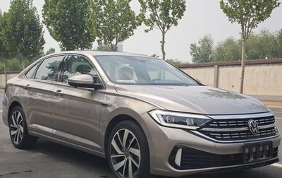 Volkswagen Jetta VII, 2022 год, 1 490 013 рублей, 1 фотография