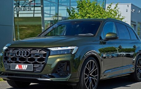 Audi SQ7, 2025 год, 22 670 000 рублей, 1 фотография
