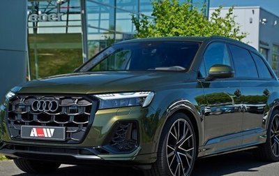Audi SQ7, 2025 год, 22 670 000 рублей, 1 фотография