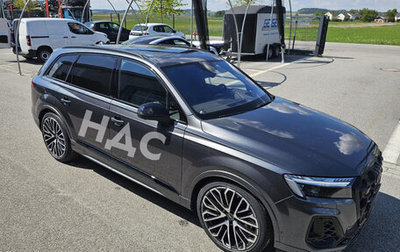 Audi SQ7, 2025 год, 16 690 000 рублей, 1 фотография