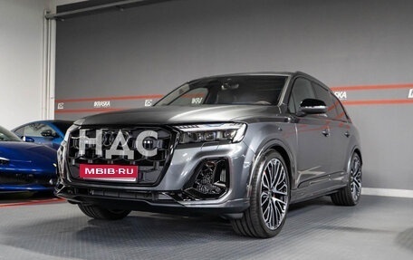 Audi SQ7, 2025 год, 16 390 000 рублей, 1 фотография