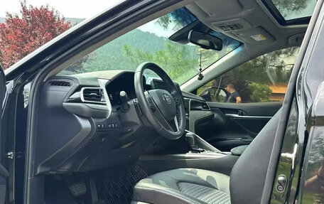 Toyota Camry, 2023 год, 2 375 111 рублей, 3 фотография