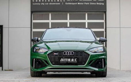 Audi RS 5, 2021 год, 6 180 000 рублей, 1 фотография
