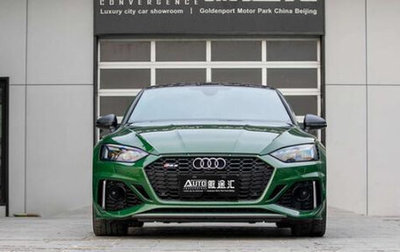 Audi RS 5, 2021 год, 6 180 000 рублей, 1 фотография
