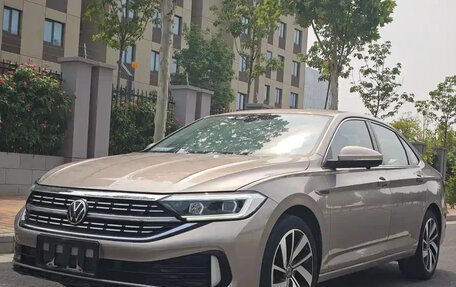 Volkswagen Jetta VII, 2022 год, 1 490 013 рублей, 3 фотография