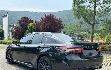Toyota Camry, 2023 год, 2 375 111 рублей, 8 фотография