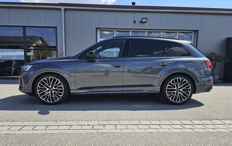 Audi SQ7, 2025 год, 16 690 000 рублей, 4 фотография