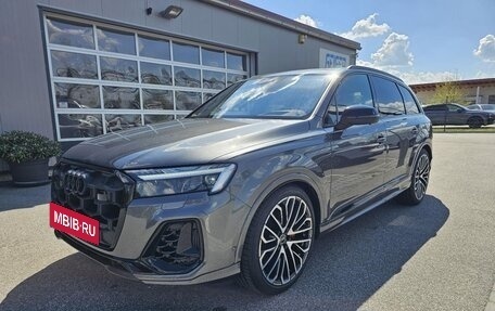 Audi SQ7, 2025 год, 16 690 000 рублей, 2 фотография