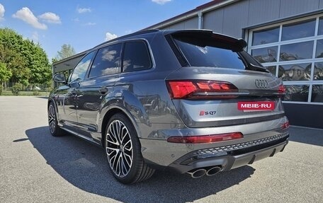 Audi SQ7, 2025 год, 16 690 000 рублей, 3 фотография