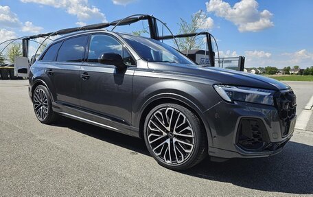 Audi SQ7, 2025 год, 16 690 000 рублей, 5 фотография