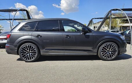 Audi SQ7, 2025 год, 16 690 000 рублей, 6 фотография