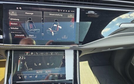Audi SQ7, 2025 год, 16 690 000 рублей, 17 фотография