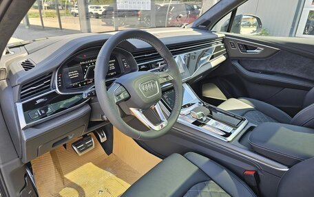 Audi SQ7, 2025 год, 16 690 000 рублей, 10 фотография