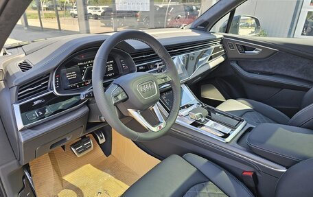 Audi SQ7, 2025 год, 16 690 000 рублей, 11 фотография
