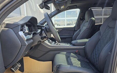 Audi SQ7, 2025 год, 16 690 000 рублей, 13 фотография