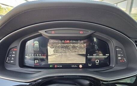 Audi SQ7, 2025 год, 16 690 000 рублей, 18 фотография