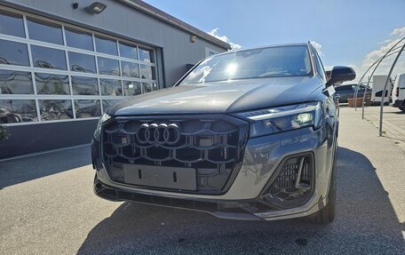 Audi SQ7, 2025 год, 16 690 000 рублей, 7 фотография