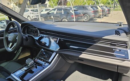 Audi SQ7, 2025 год, 16 690 000 рублей, 15 фотография