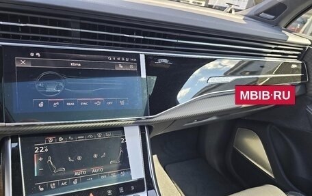Audi SQ7, 2025 год, 16 690 000 рублей, 19 фотография
