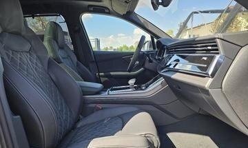 Audi SQ7, 2025 год, 16 690 000 рублей, 22 фотография