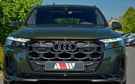Audi SQ7, 2025 год, 22 670 000 рублей, 2 фотография
