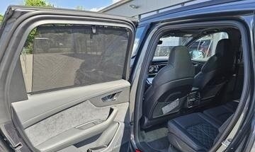 Audi SQ7, 2025 год, 16 690 000 рублей, 27 фотография