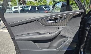 Audi SQ7, 2025 год, 16 690 000 рублей, 30 фотография