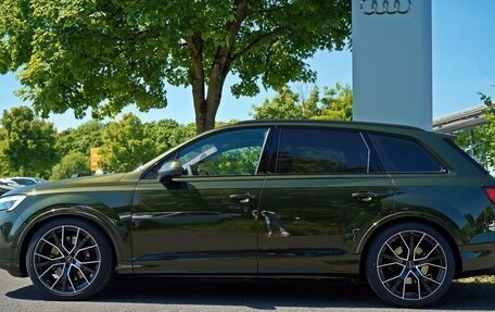 Audi SQ7, 2025 год, 22 670 000 рублей, 4 фотография