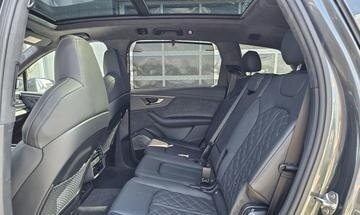 Audi SQ7, 2025 год, 16 690 000 рублей, 28 фотография