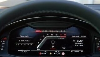 Audi SQ7, 2025 год, 22 670 000 рублей, 7 фотография