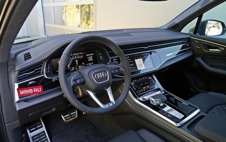 Audi SQ7, 2025 год, 22 670 000 рублей, 13 фотография